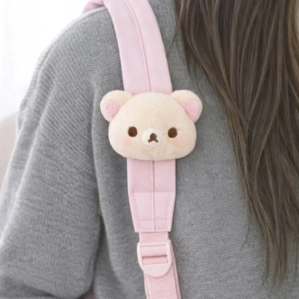 Soft Rilakkuma Plush Doll Bag  - Event Supplies recension och pris
