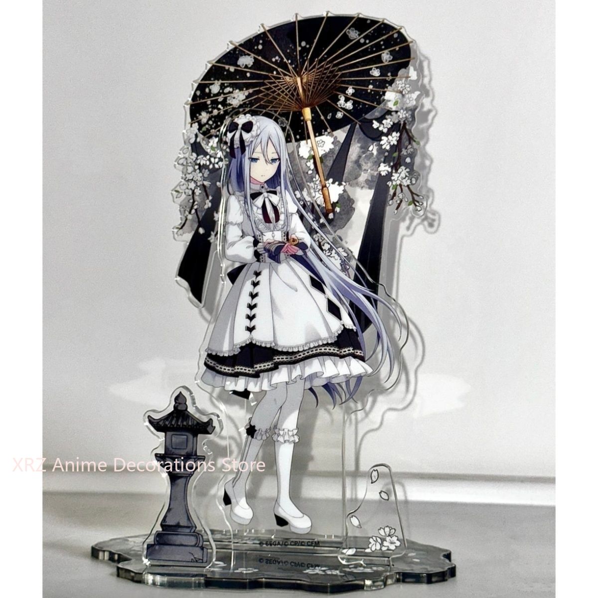 Collection Acrylic Stand Proje - Supply Event recension och pris