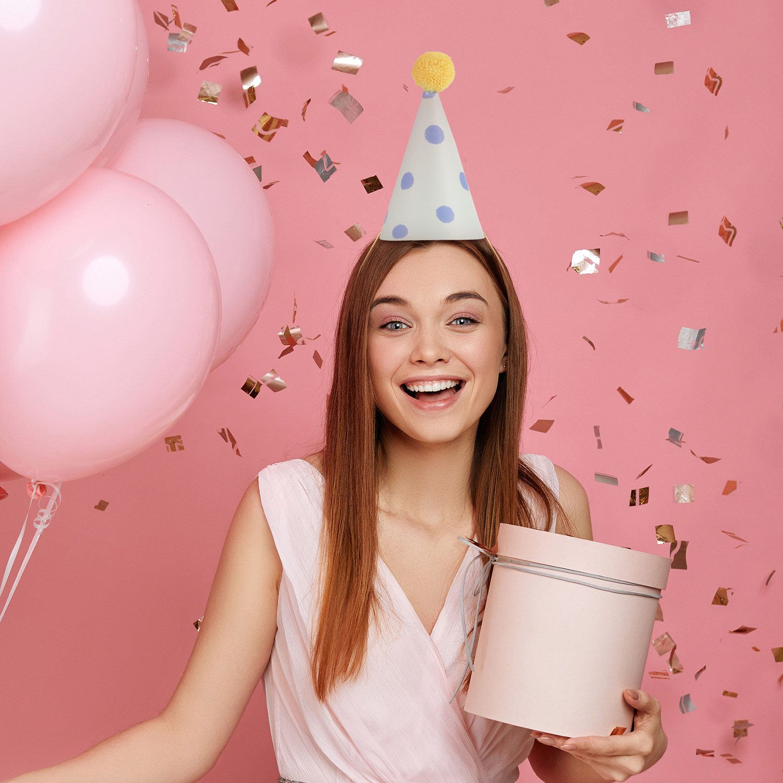 14Pcs Paper Birthday Hats for  - Party Hat Cone recension och pris