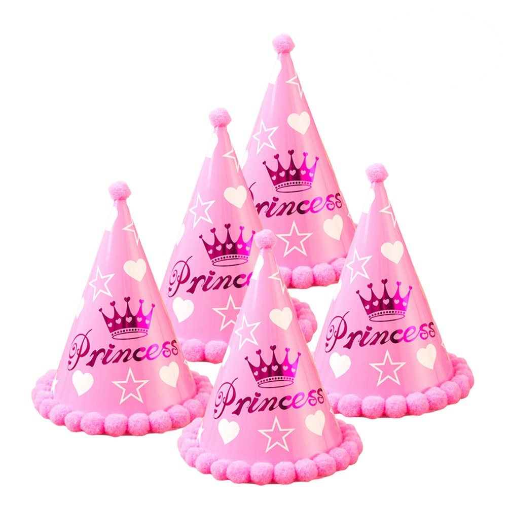 12Pcs Birthday Party Hats Colo - Party Hat Cone recension och pris