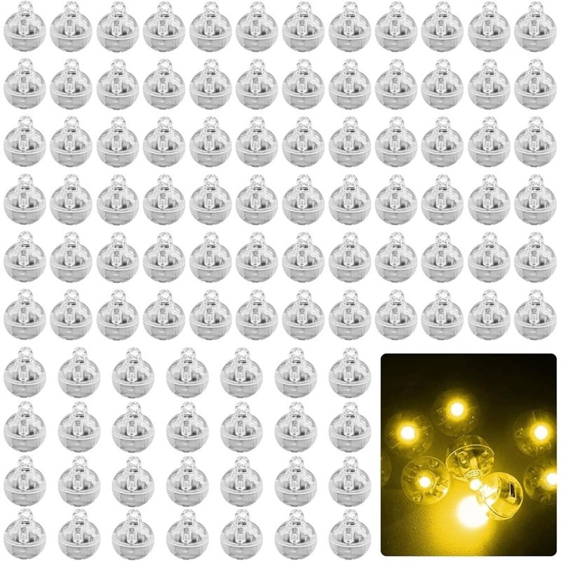 ABLN-Balloon Lights Pack Of 10 - Led Balloon Light recension och pris