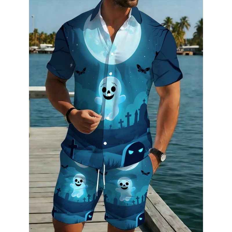 Premium Mens Two Piece Hallowe - Event & Party Supply Photos recension och pris