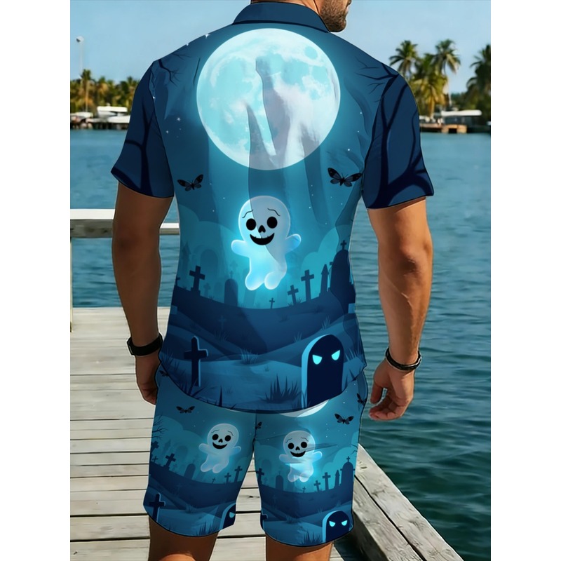 Premium Mens Two Piece Hallowe - Event & Party Supply Photos recension och pris