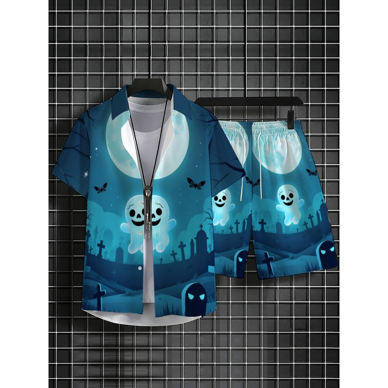 Premium Mens Two Piece Hallowe - Event & Party Supply Photos recension och pris