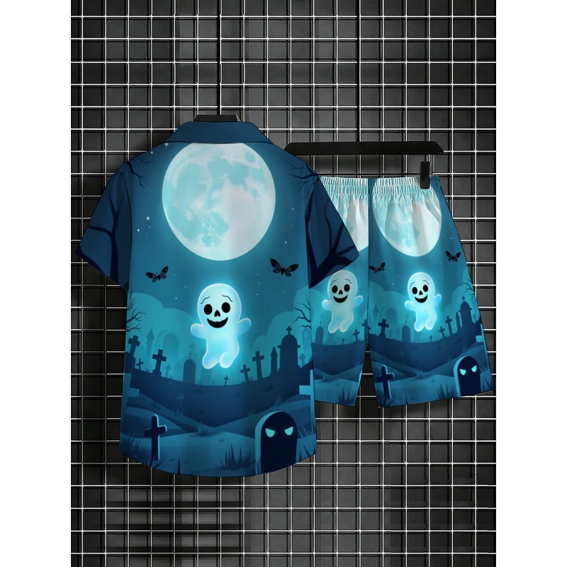 Premium Mens Two Piece Hallowe - Event & Party Supply Photos recension och pris