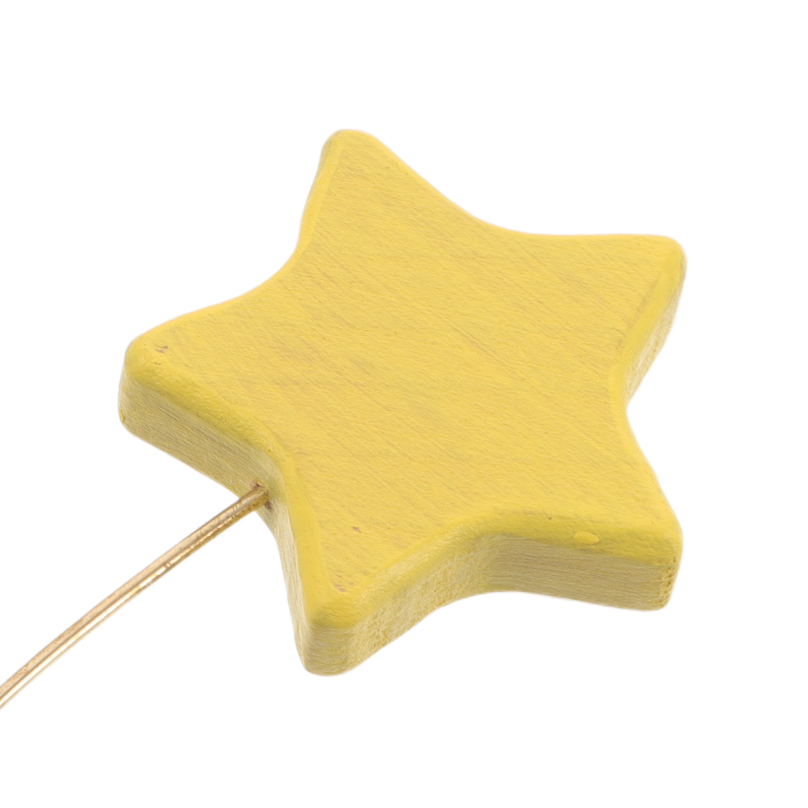 6Pcs Wooden Star Picks Mini St - Centerpiece Stick recension och pris