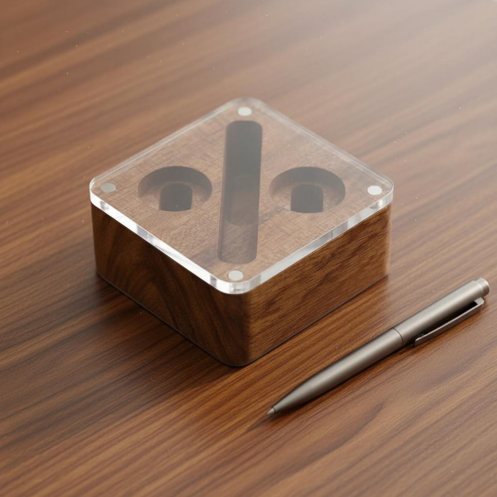 Wooden Display Box Business De - Event & Party Supply Photos recension och pris