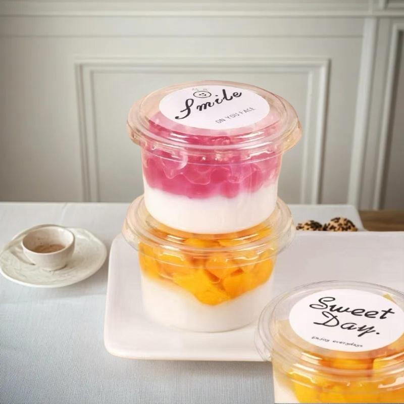 50Pcs Clear Plastic Cups Dispo - Plastic Cup 50Pcs recension och pris