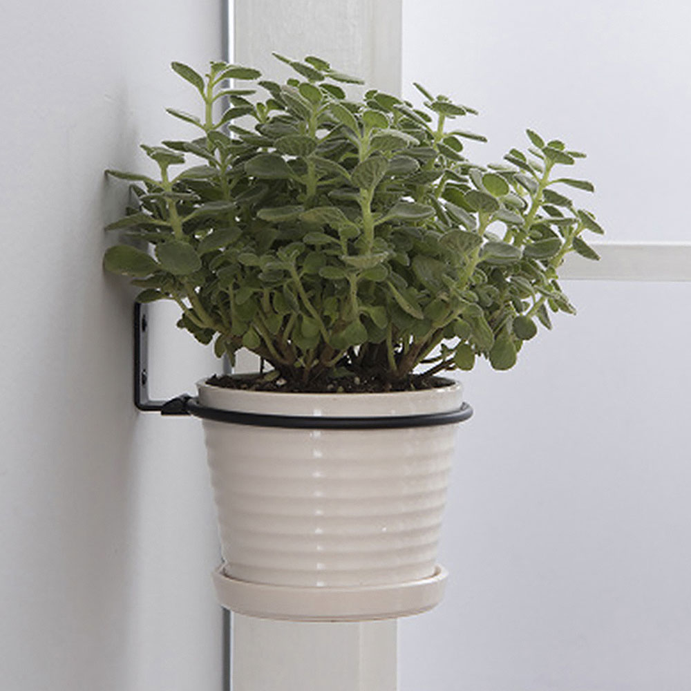 Flower Pot Trays Wall Mounted  - Flower Wall Panel recension och pris
