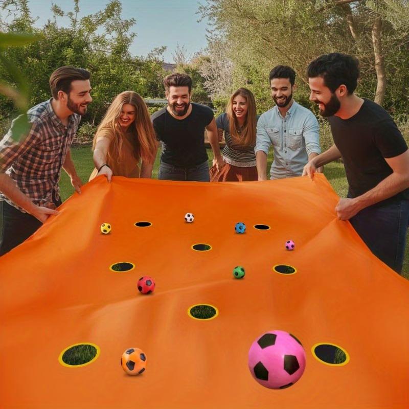 New Cave Cloth Toss Game Sport - Supply Event recension och pris