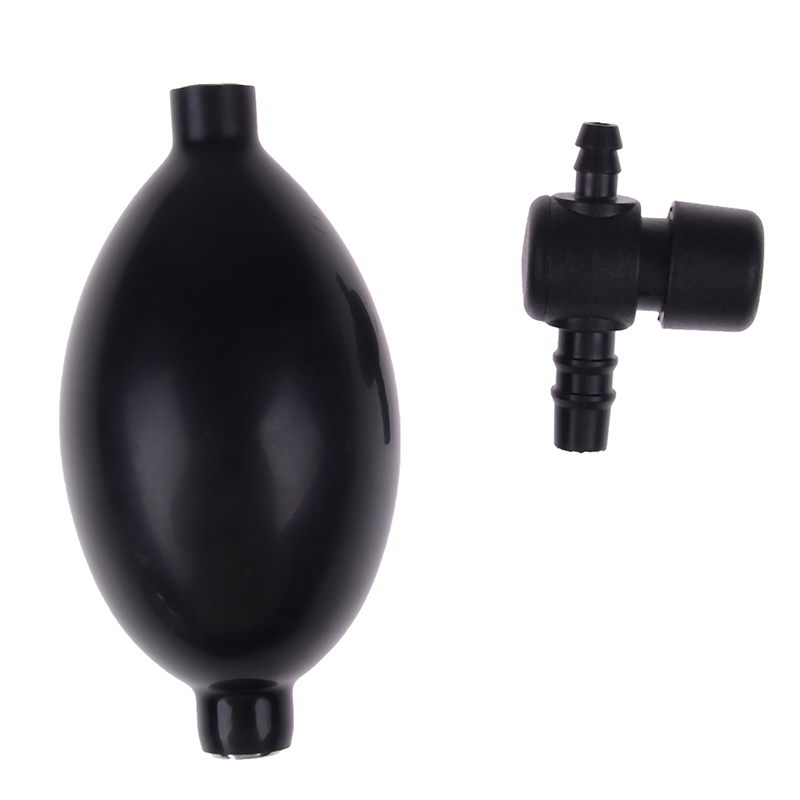 Medical Sphygmomanometer Tonom - Balloon Pump Hand recension och pris