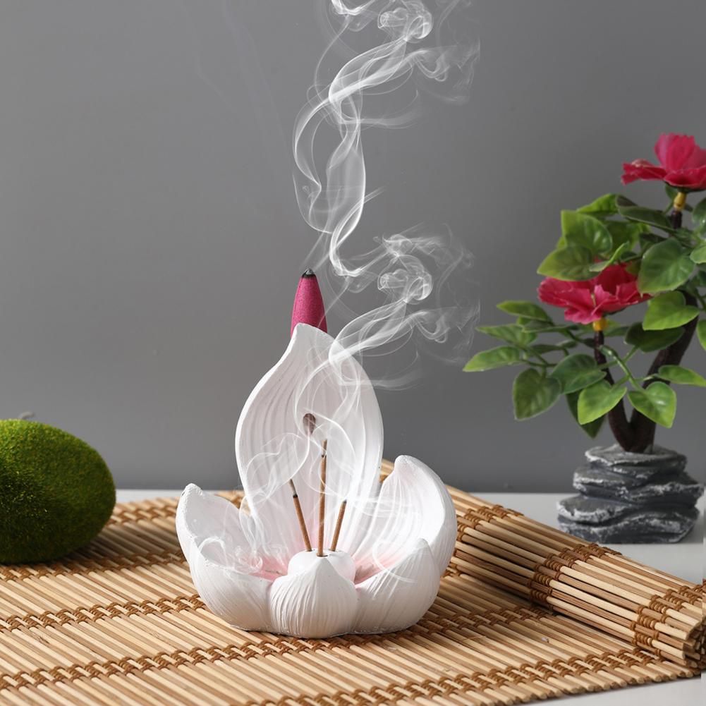 Lotus Incense Stick Holder Tab - Centerpiece Stick recension och pris