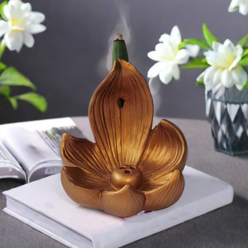 Lotus Incense Stick Holder Tab - Centerpiece Stick recension och pris