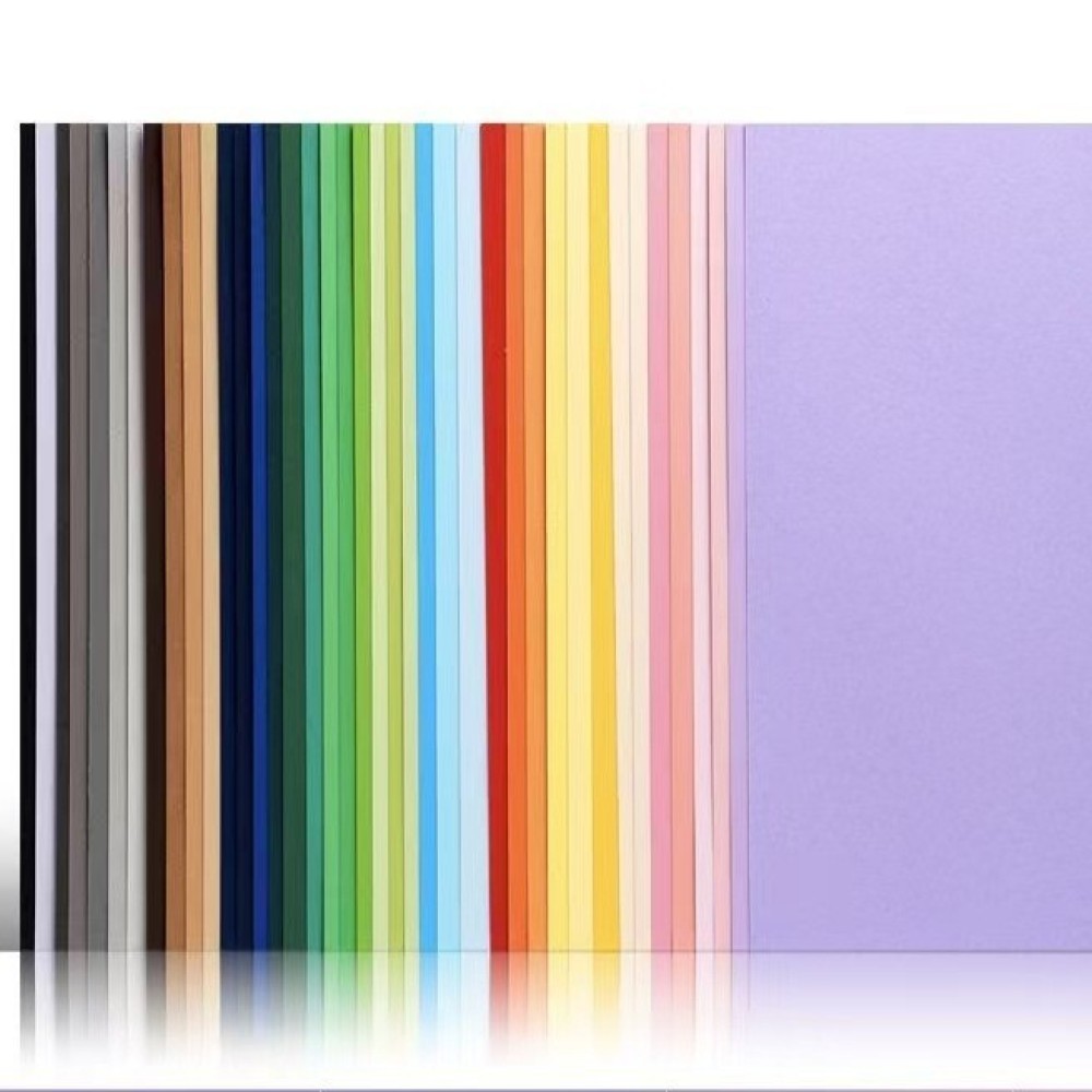 Thick Colored Cardstock Paper  - Papercraft Supply Invitation recension och pris