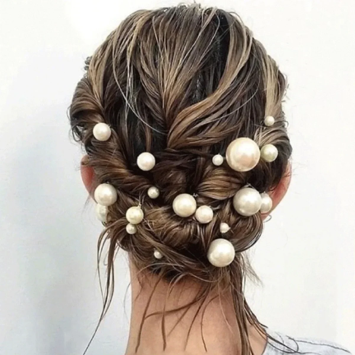 18pcs Bridal Hairpin U-Shaped  - Event Suppliers recension och pris
