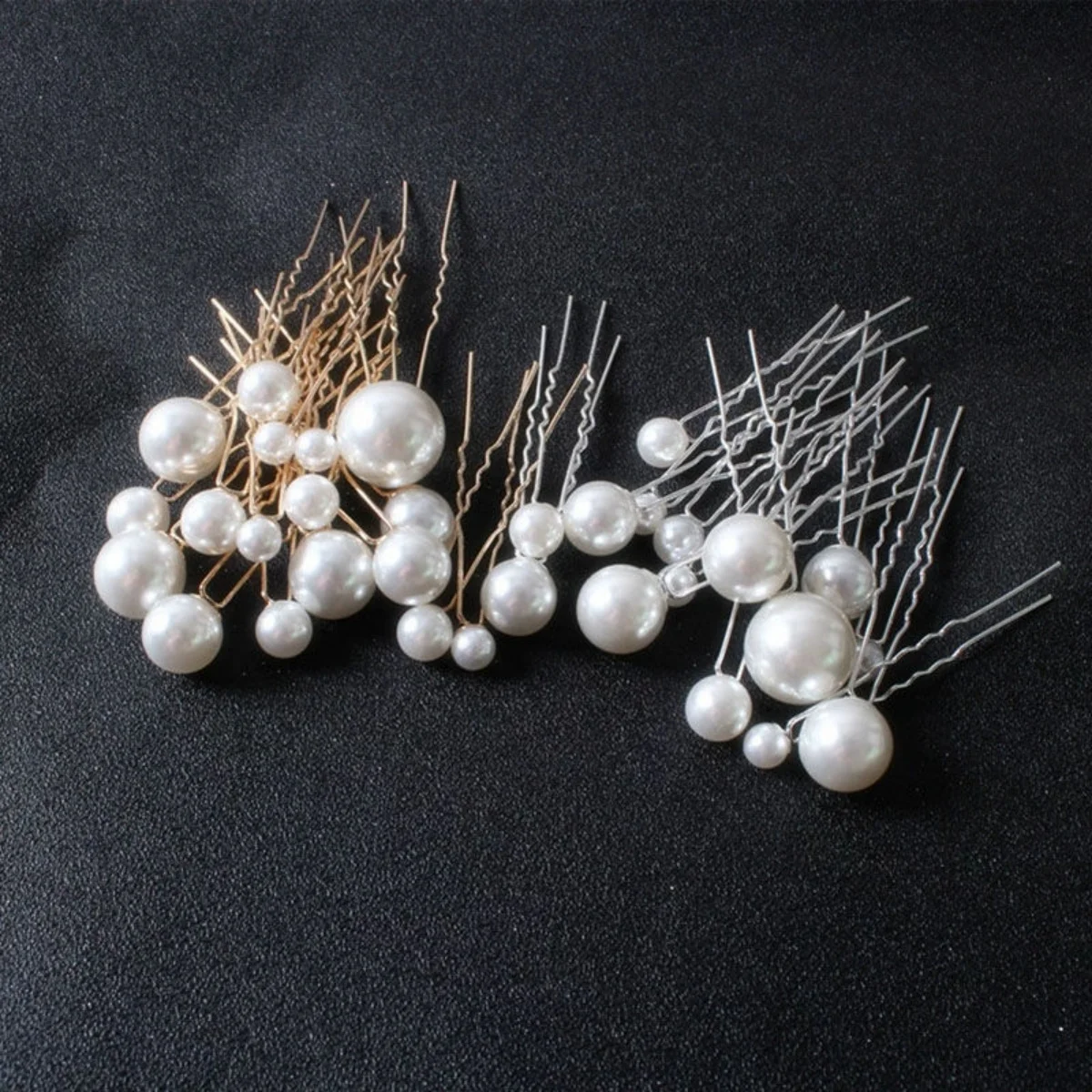18pcs Bridal Hairpin U-Shaped  - Event Suppliers recension och pris