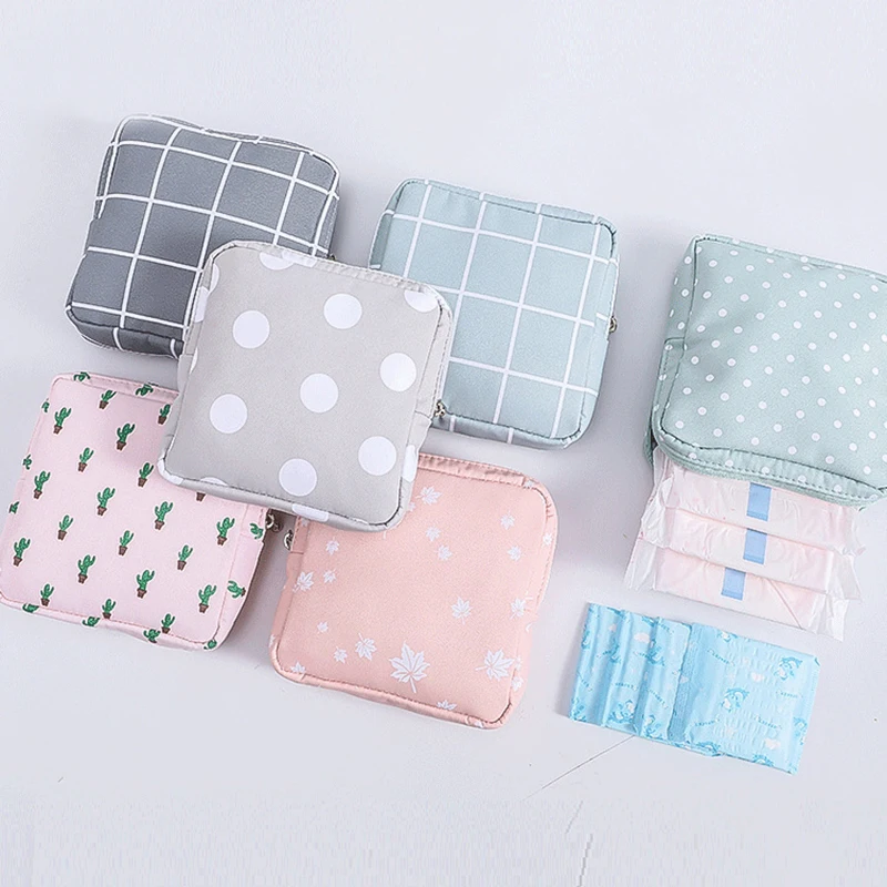 Women Small Cosmetic Bag Set Z - Napkin Folding Set recension och pris