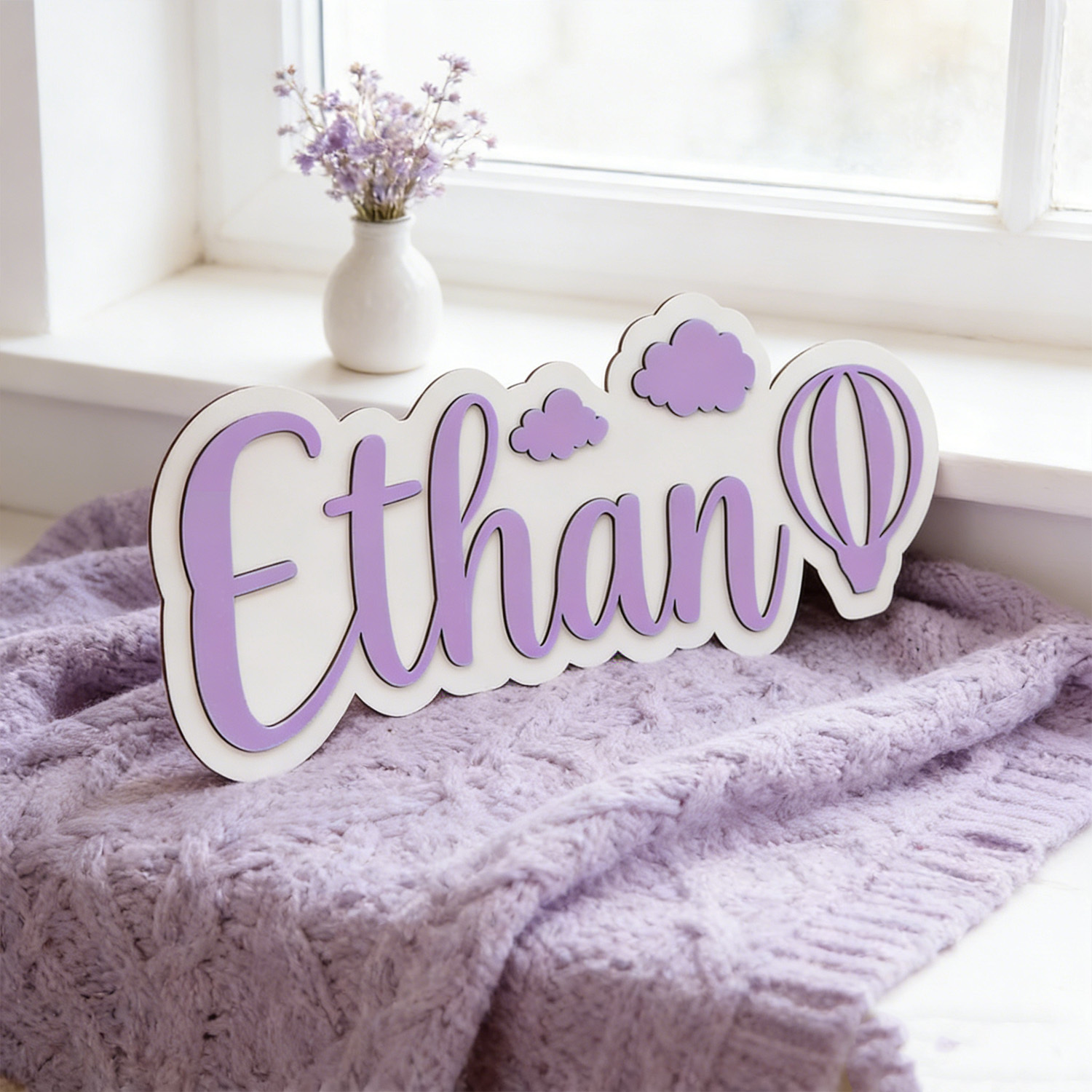 Personalized Hot Air Balloon & - Supply Event recension och pris