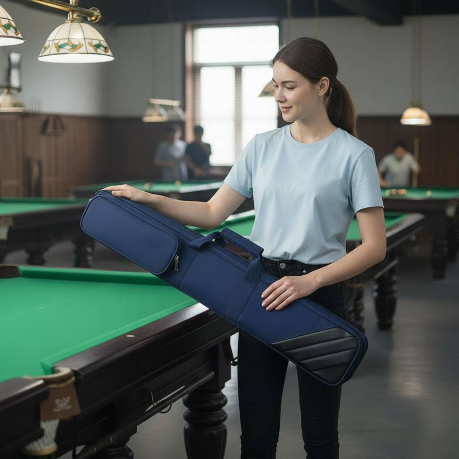 Billiard Cue Carrying Case Dou - Event & Party Supply Photos recension och pris