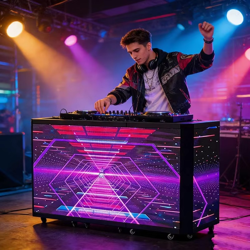 P2.6 High Refresh Waterproof T - Event Party Dj recension och pris