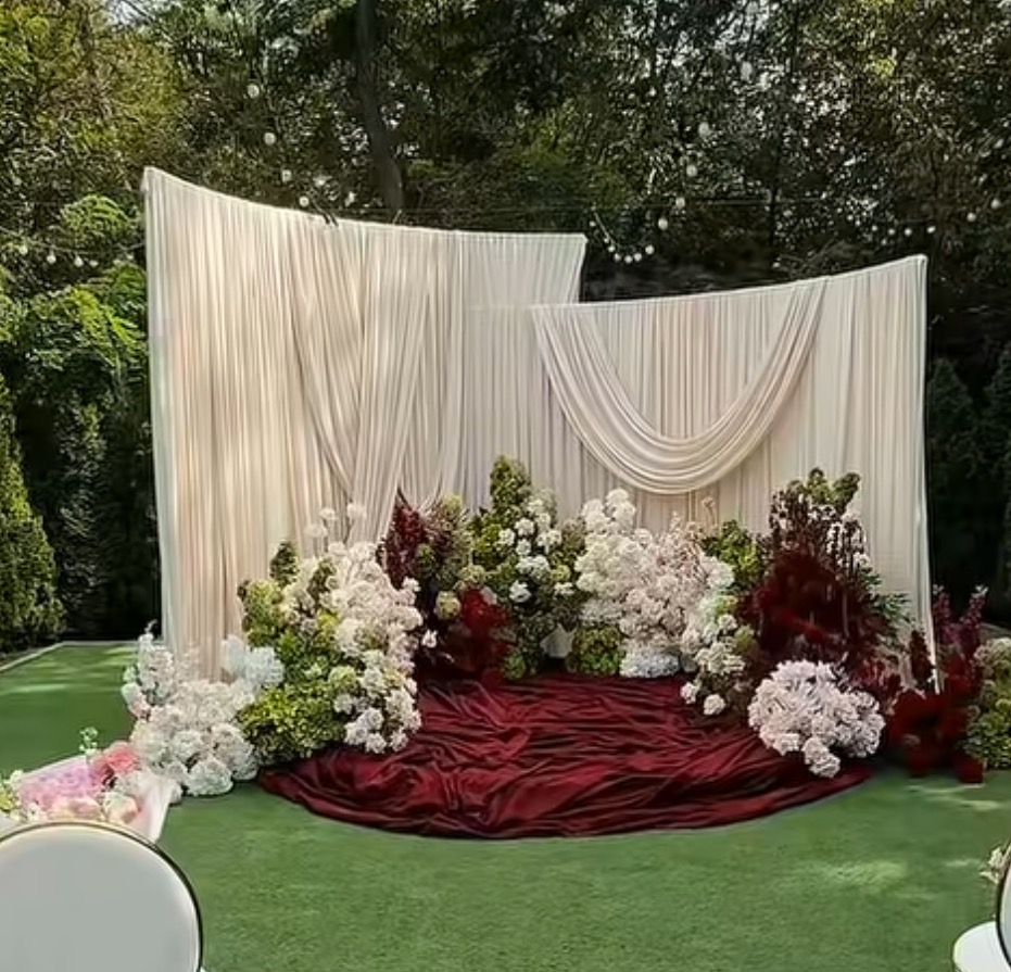 Wedding Supplier Pvc Window Sh - Party Event Supplier recension och pris