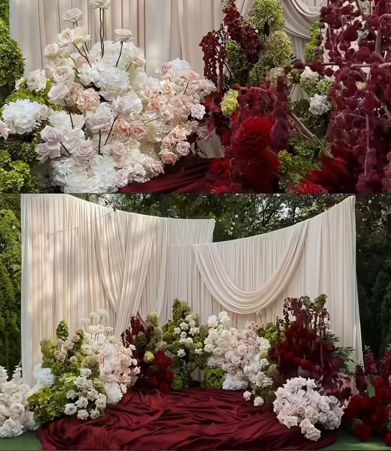 Wedding Supplier Pvc Window Sh - Party Event Supplier recension och pris