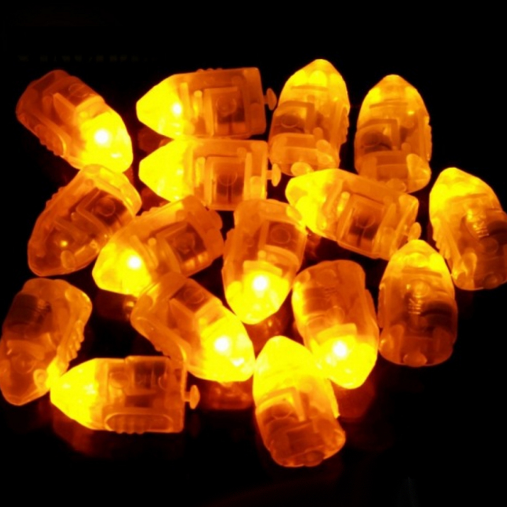 20/30/50pcs/lot LED Balloon Li - Led Balloon Light recension och pris