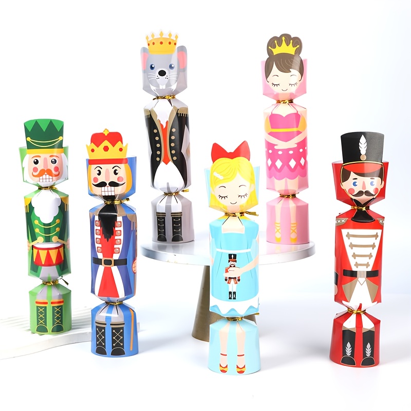 24pcs Christmas Cracker Soldie - Event Party Box recension och pris