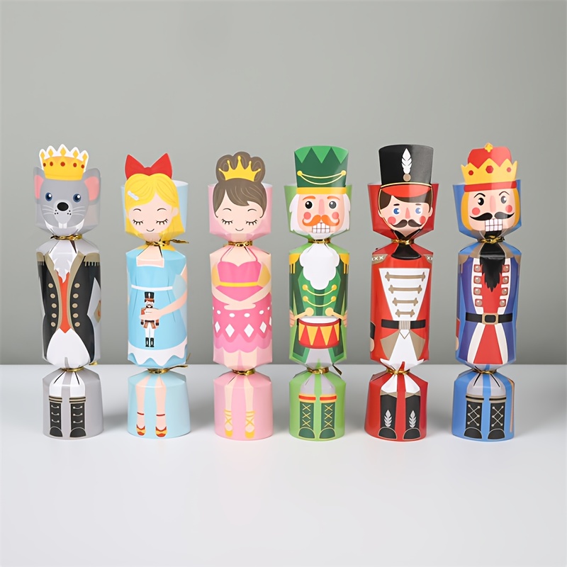 24pcs Christmas Cracker Soldie - Event Party Box recension och pris
