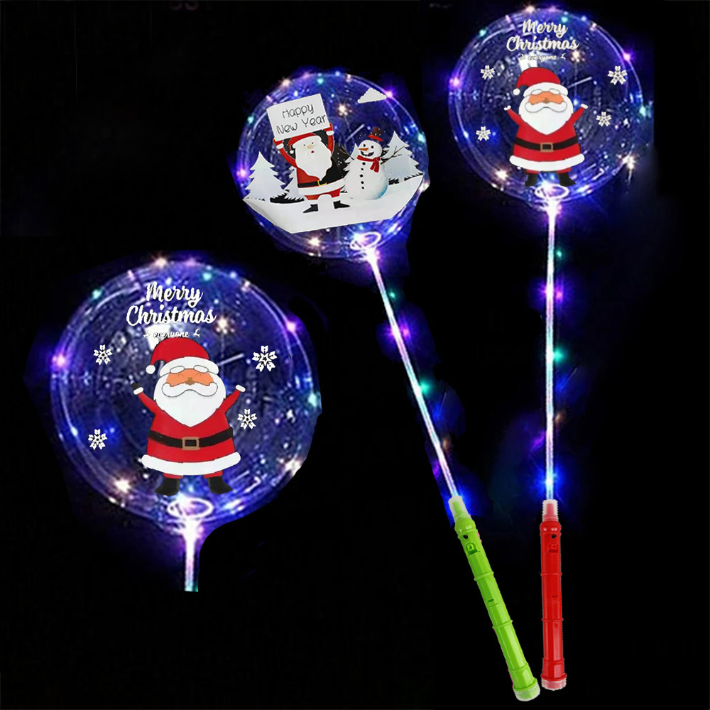 1-20Packs Christmas LED Light  - Led Balloon Light recension och pris