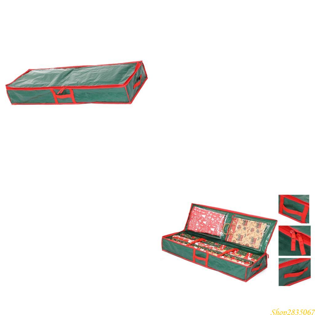Christmas Decoration Storage B - Papercraft Supply Ribbon recension och pris